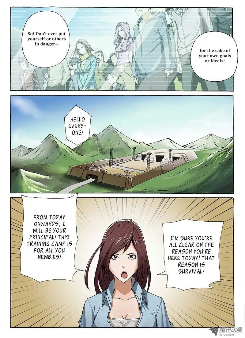 Zuiqiang Bingdu Chapter 8 7